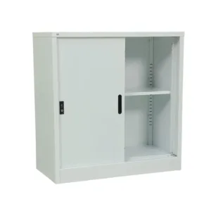 steel sliding door cupboard 6