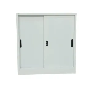 steel sliding door cupboard 7