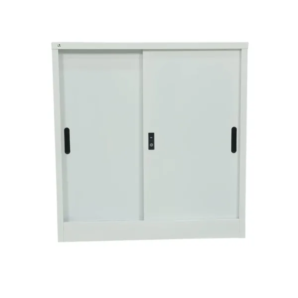 steel sliding door cupboard 7