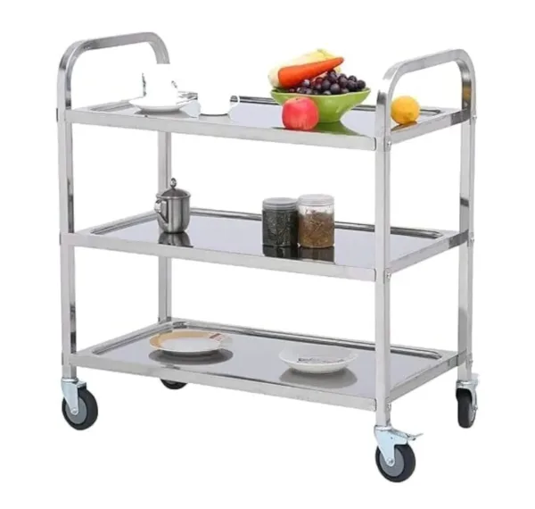 steel utility cart 1