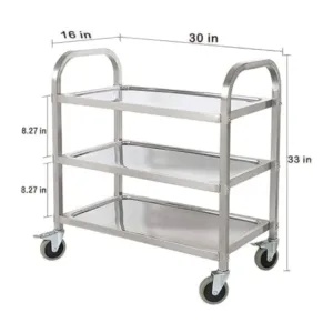 steel utility cart 2