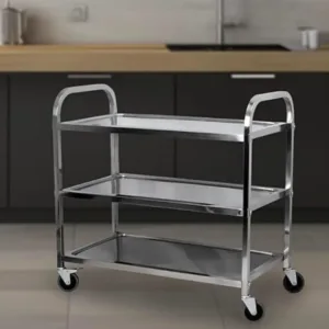 steel utility cart 4