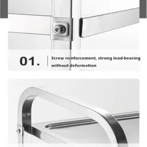 steel utility cart 5