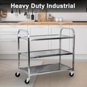 steel utility cart 6