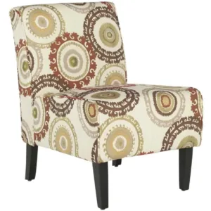 stella armless club chair 1