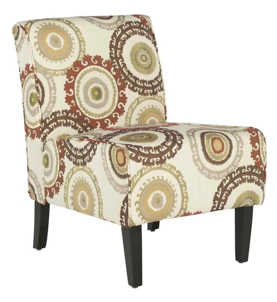 stella armless club chair 1