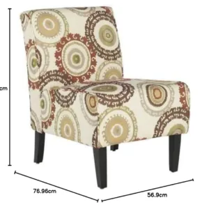 stella armless club chair 3