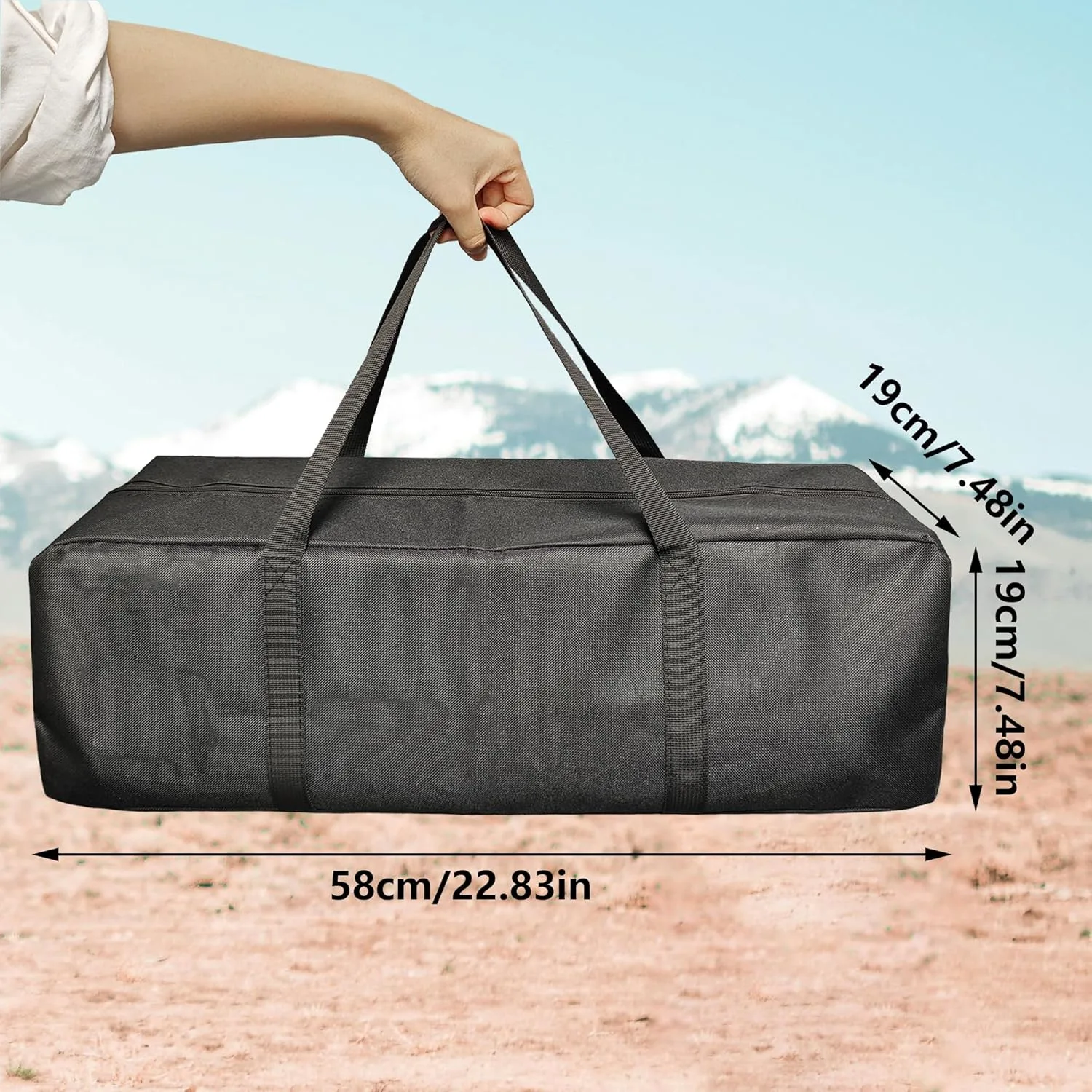 storage bag oxford fabric 2