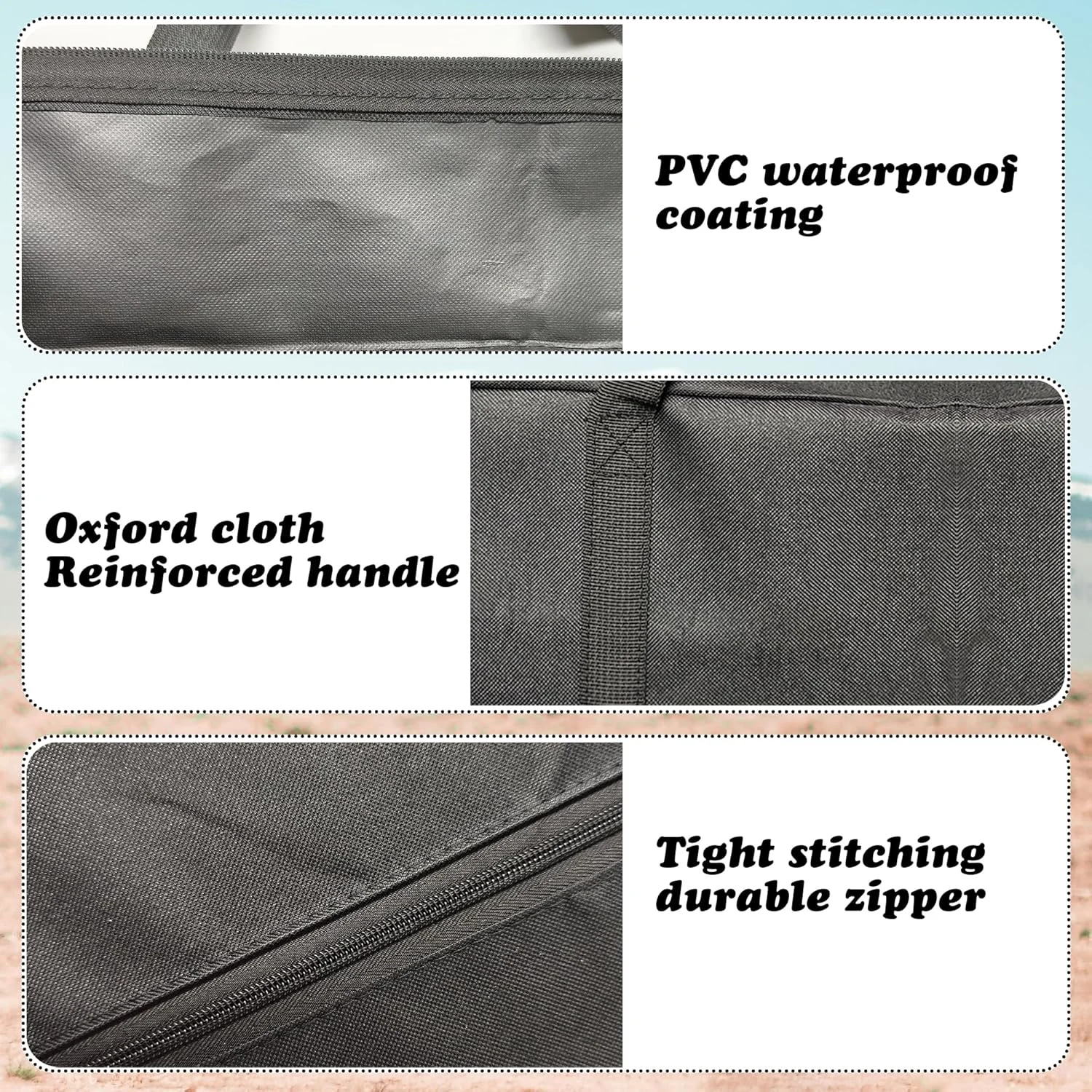 storage bag oxford fabric 3