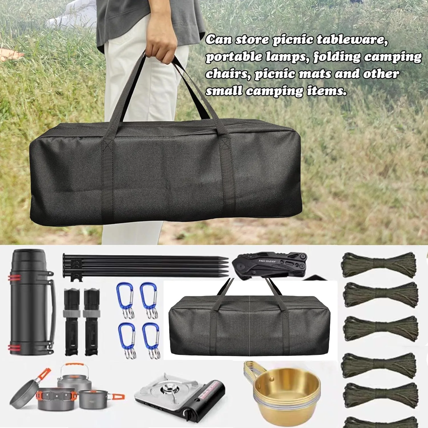 storage bag oxford fabric 5