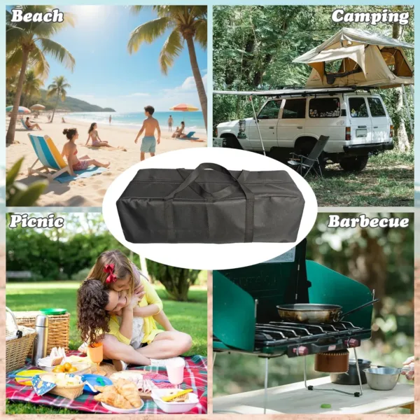 storage bag oxford fabric 7