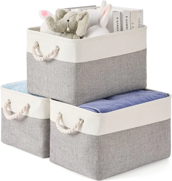 storage bins pack 1