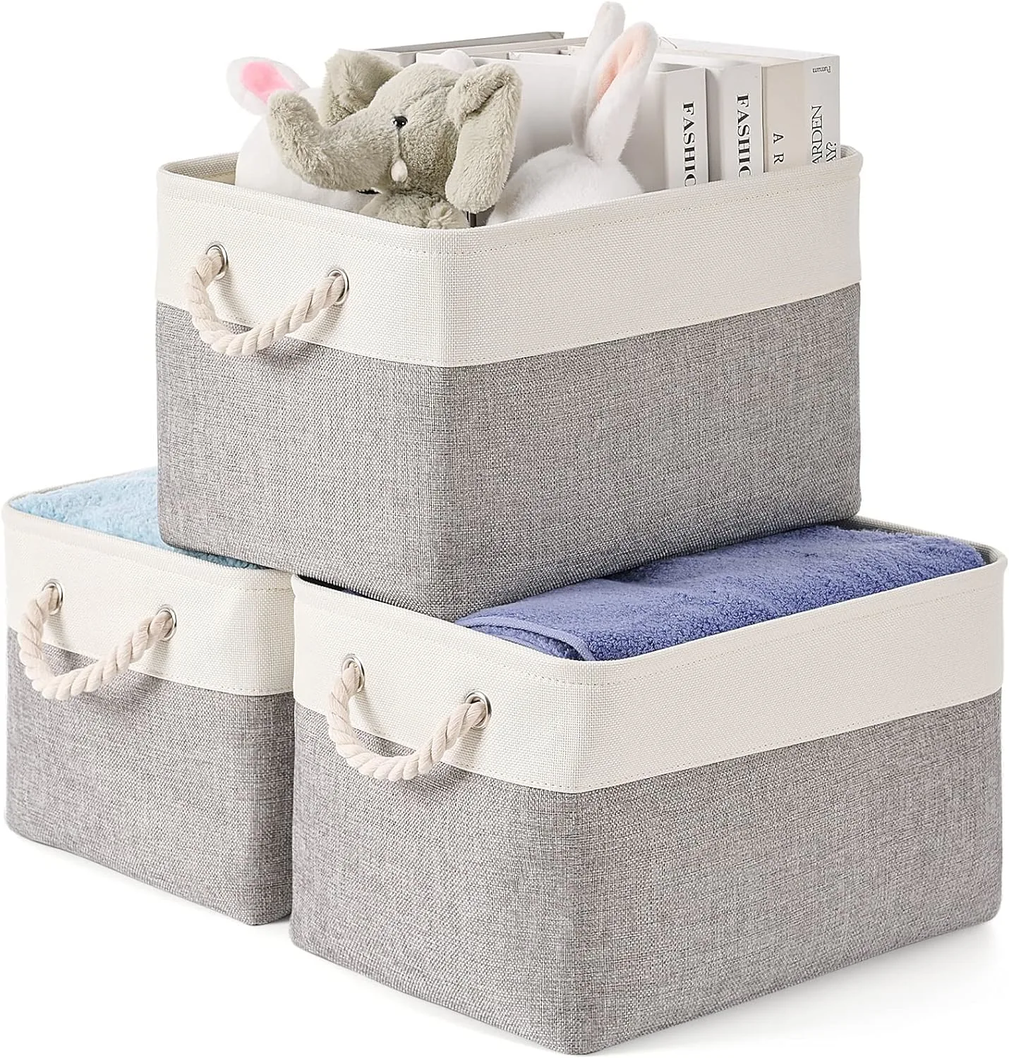 storage bins pack 1