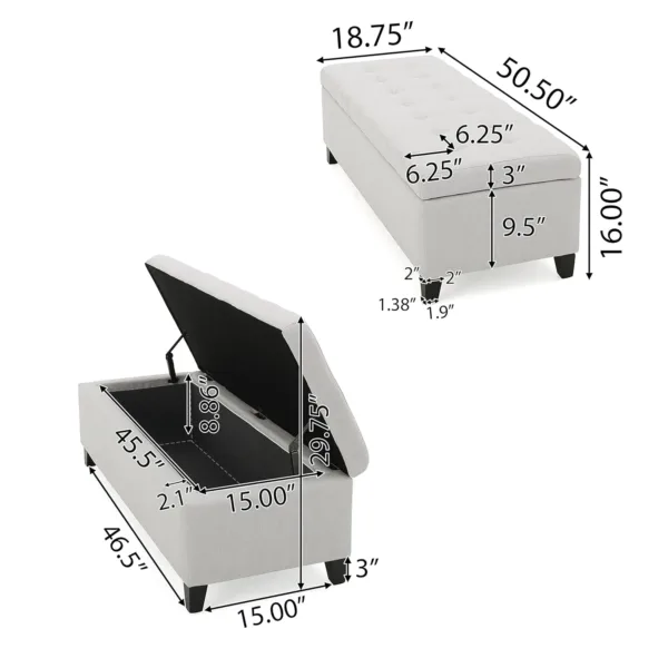 storage ottoman bench 3