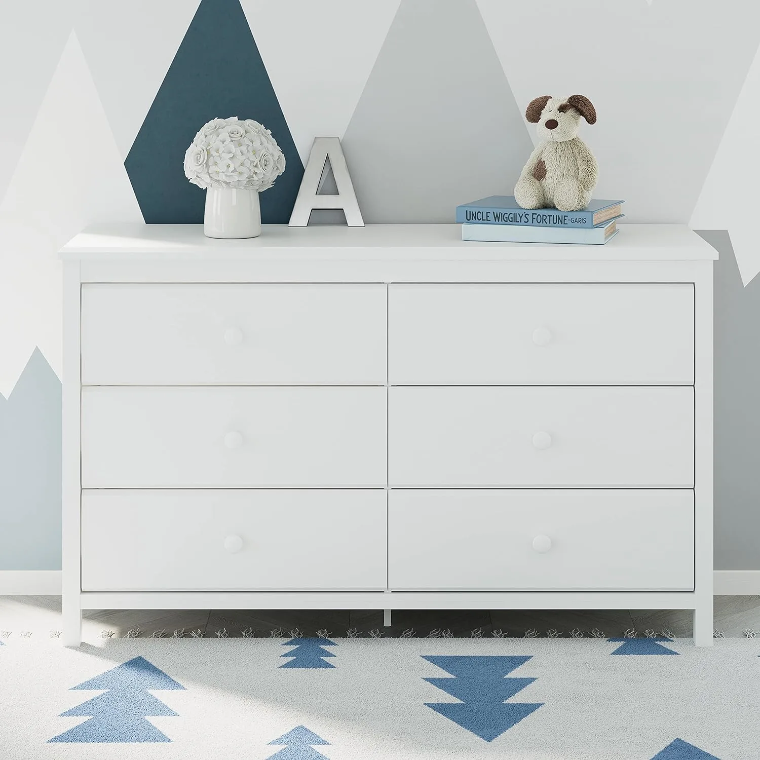 storkcraft alpine dresser 2