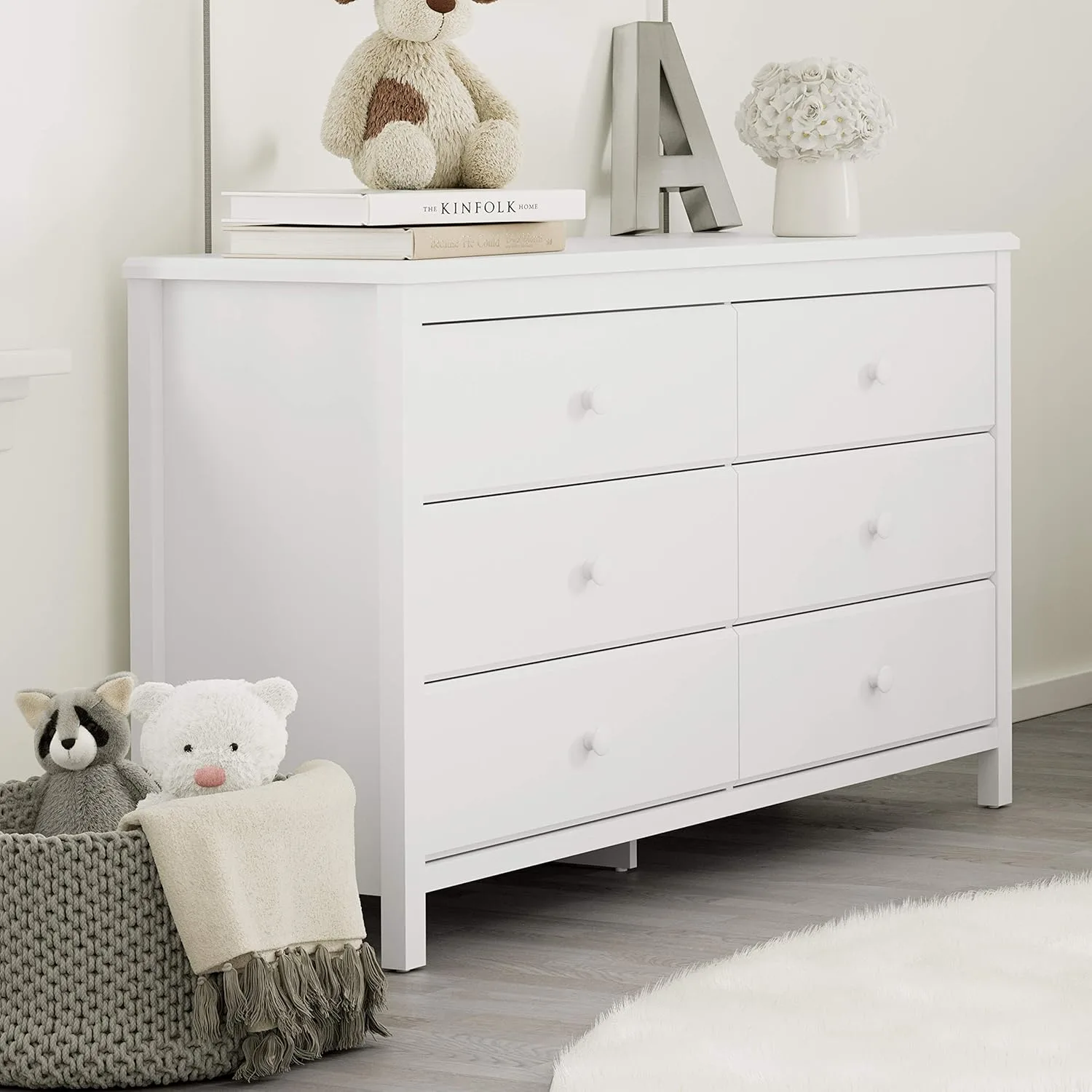 storkcraft alpine dresser 4