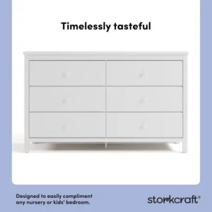 storkcraft alpine dresser 6