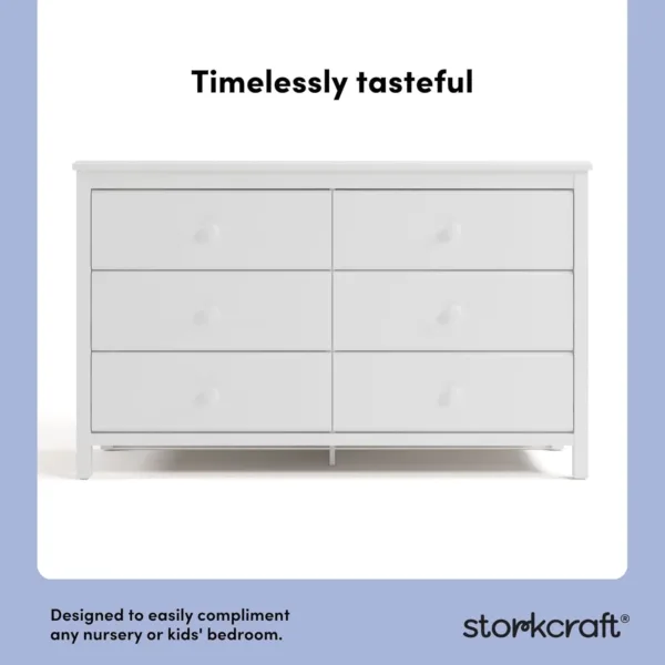storkcraft alpine dresser 6
