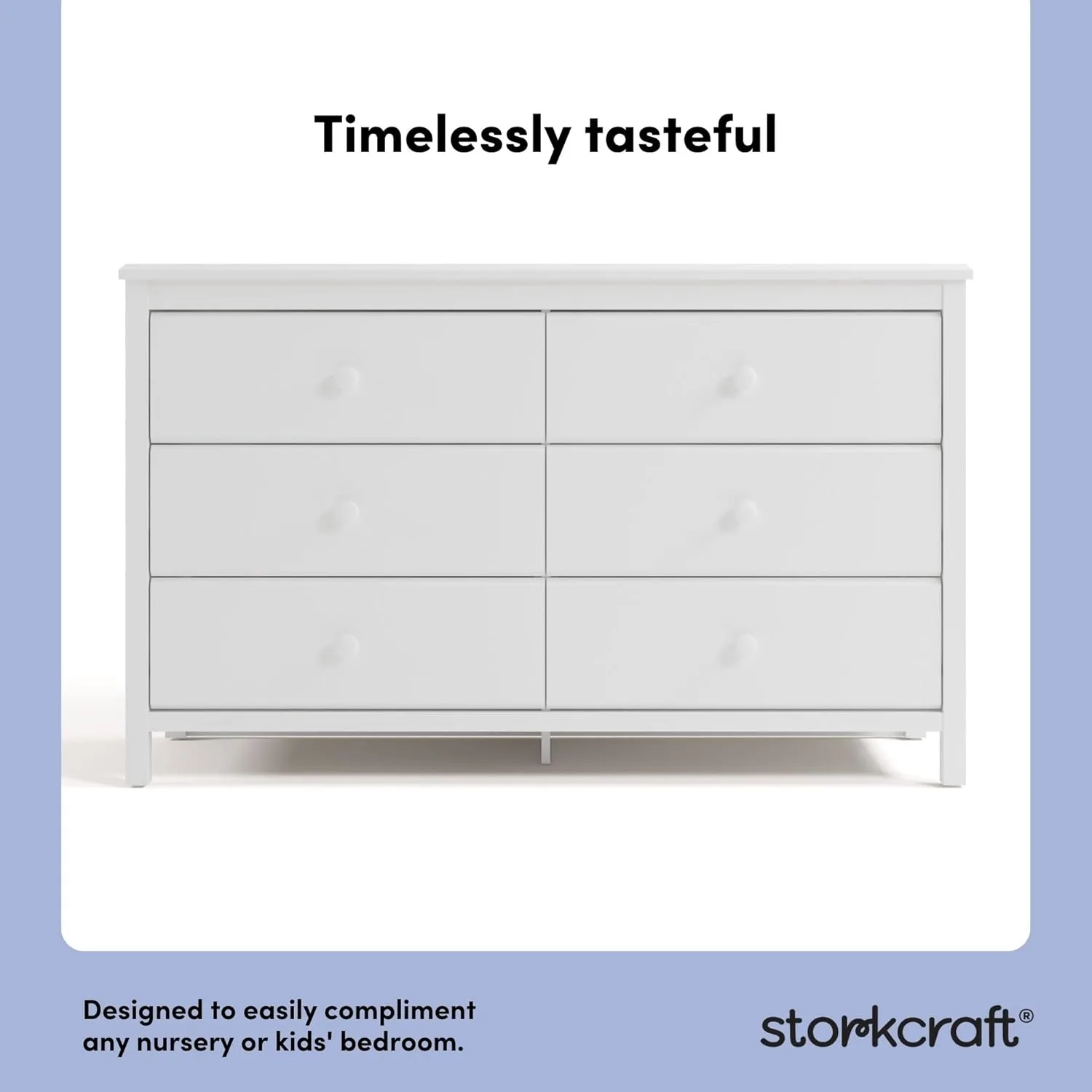 storkcraft alpine dresser 6