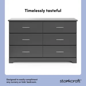storkcraft brookside dresser 5