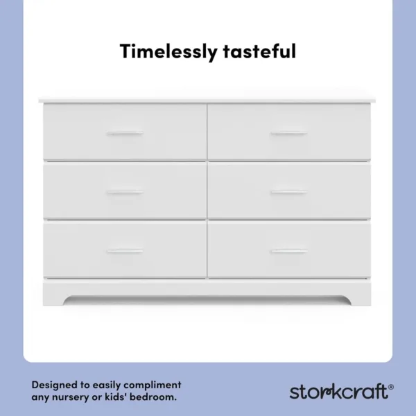 storkcraft dresser drawer 5