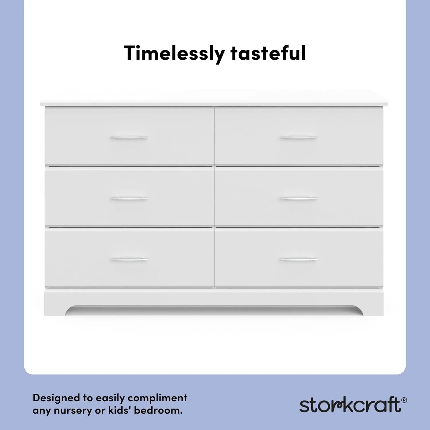 storkcraft dresser drawer 5