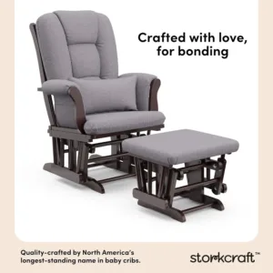 storkcraft tuscany glider 4