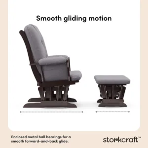 storkcraft tuscany glider 5