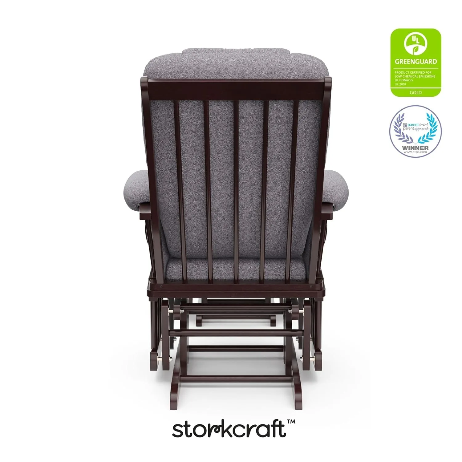 storkcraft tuscany glider 7