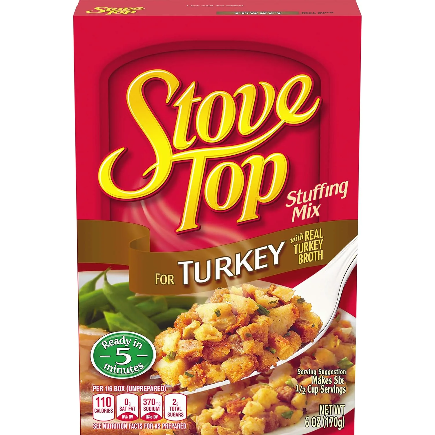 stove top turkey stuffing 1