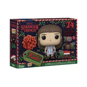 stranger things advent calendar 1