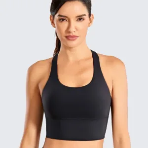 strappy sports bra 2