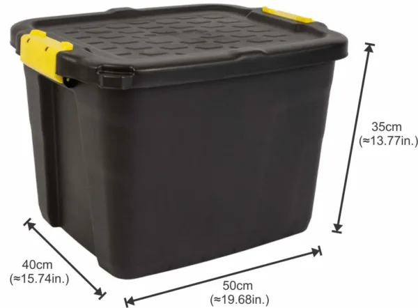 strata heavy duty storage 3