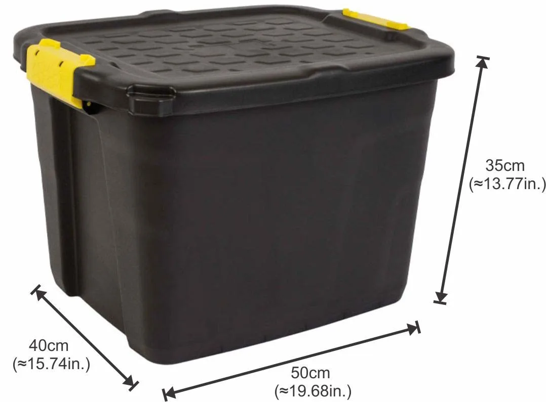 strata heavy duty storage 3