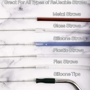 straw cleaning brush 3