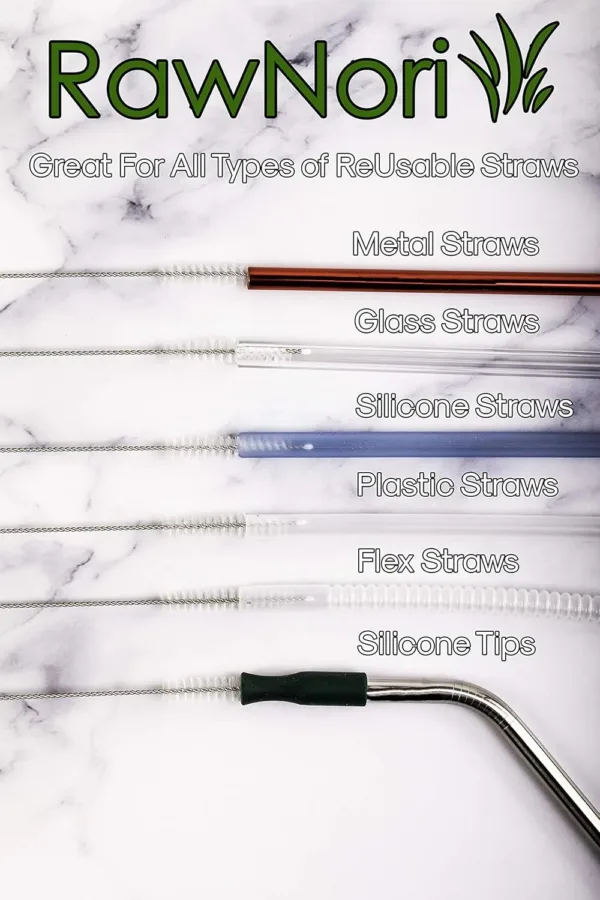 straw cleaning brush 3