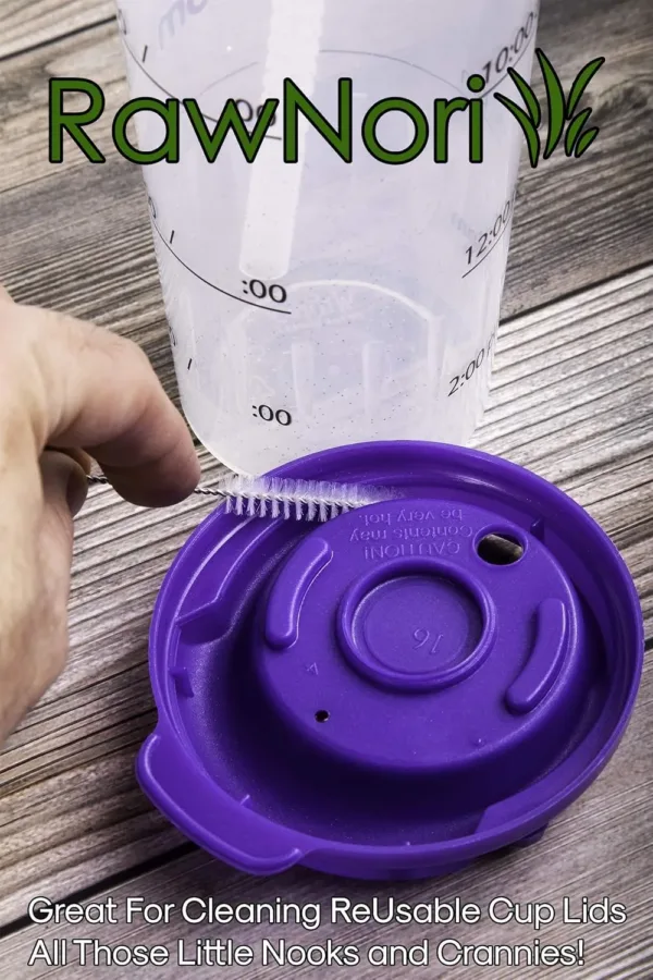 straw cleaning brush 6