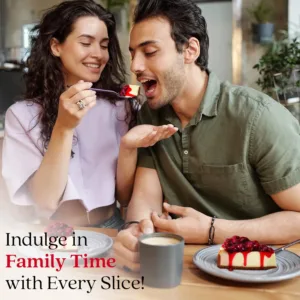 strawberry cheesecake dessert 4