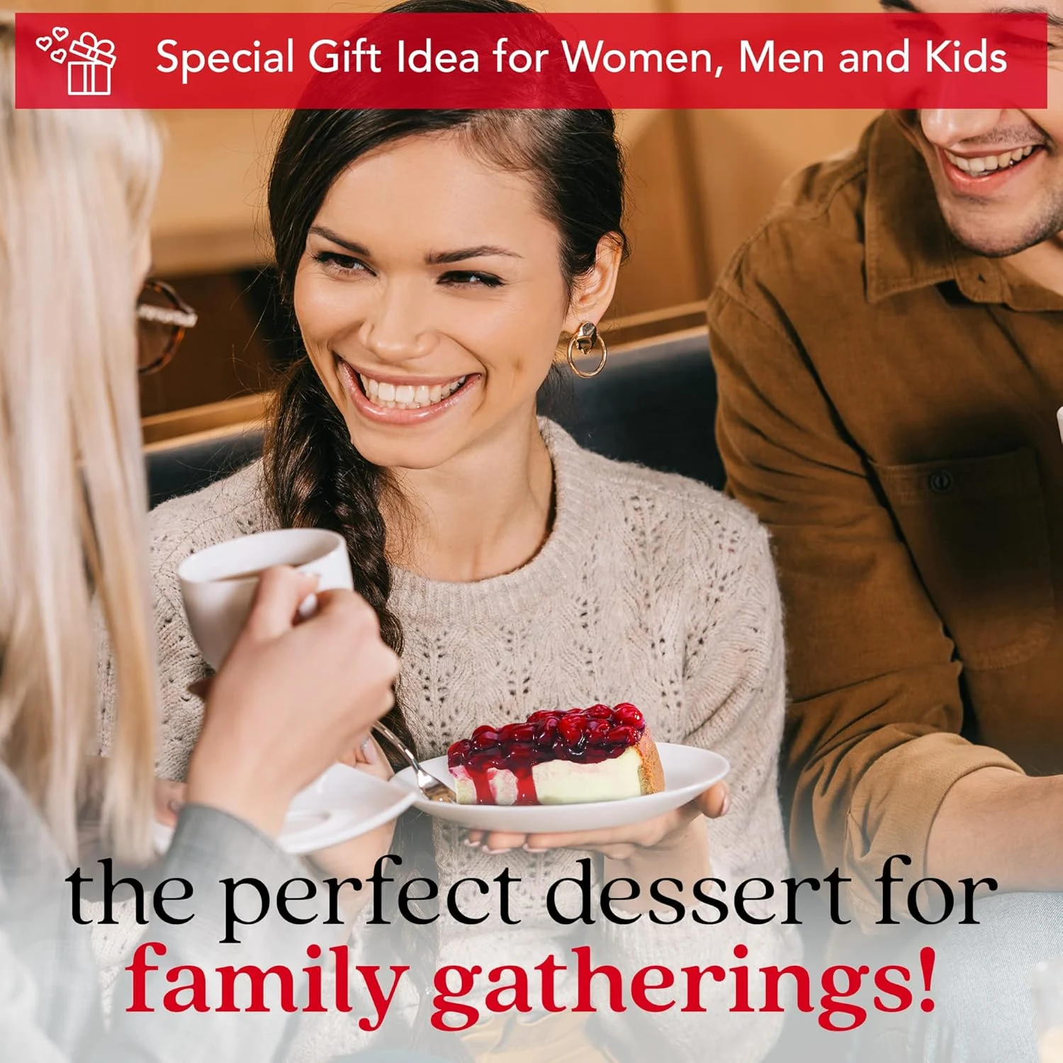 strawberry cheesecake dessert 5