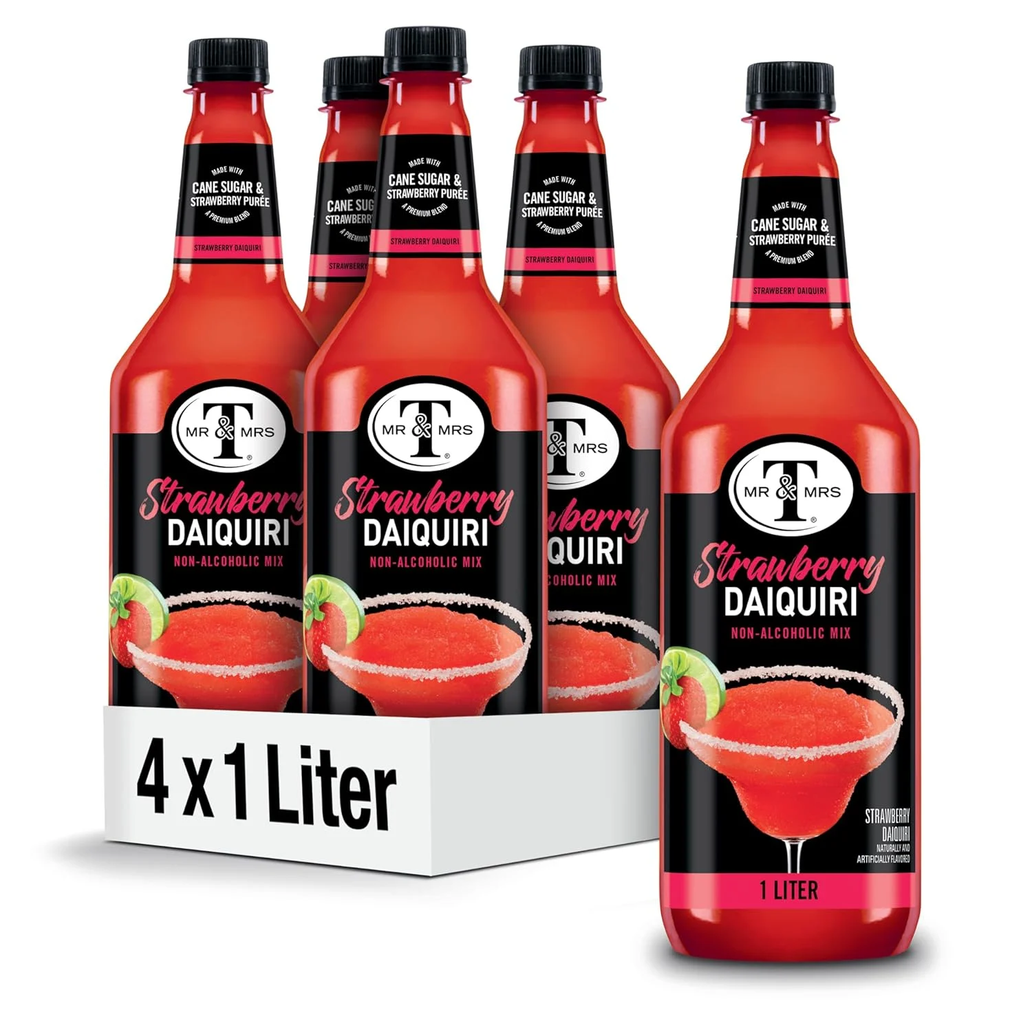strawberry daiquiri margarita mix 1