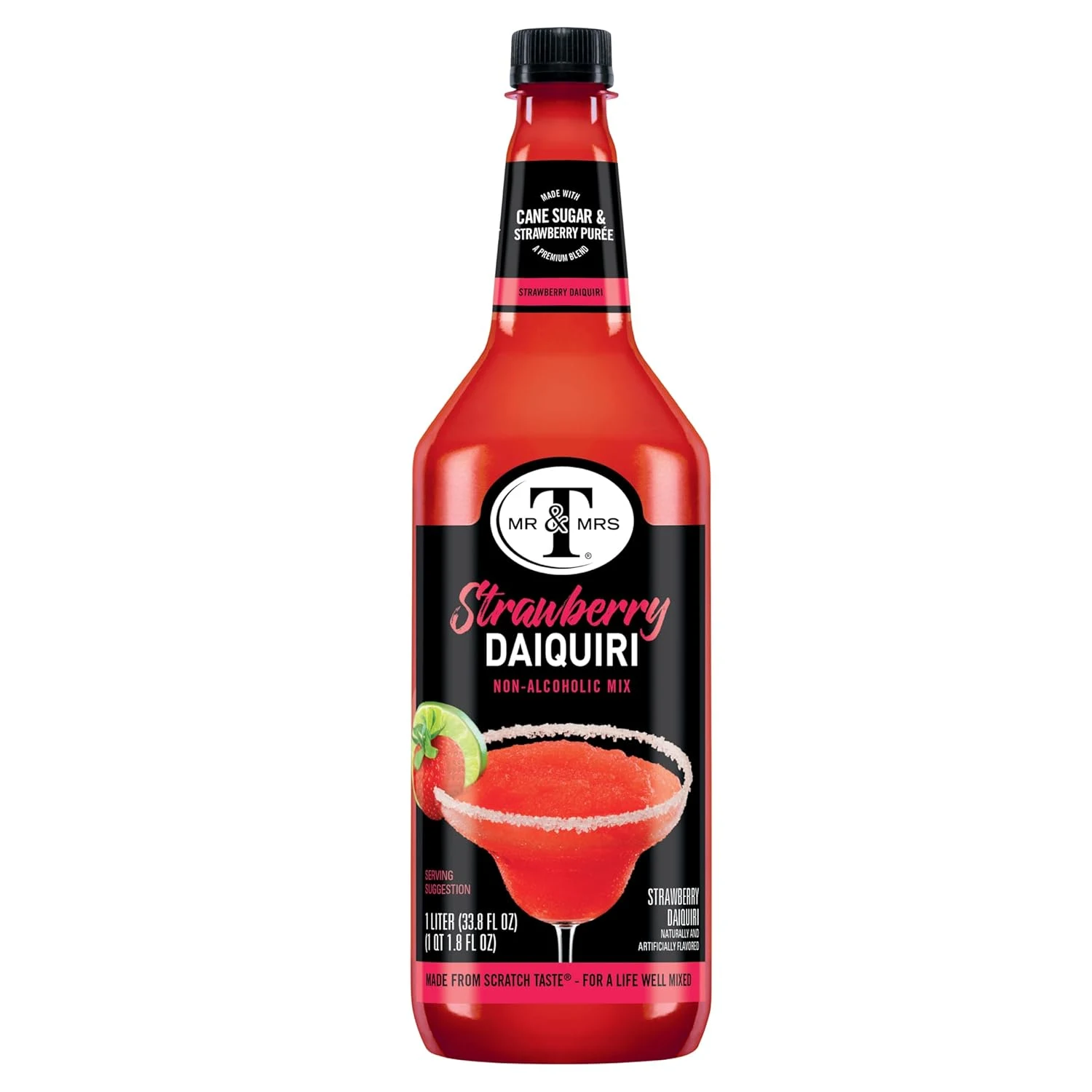 strawberry daiquiri margarita mix 6