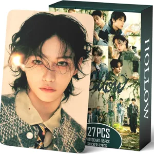 stray kids photocards 1