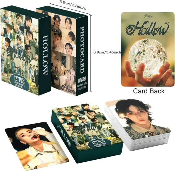 stray kids photocards 4