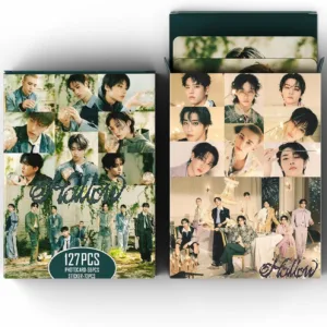 stray kids photocards 5