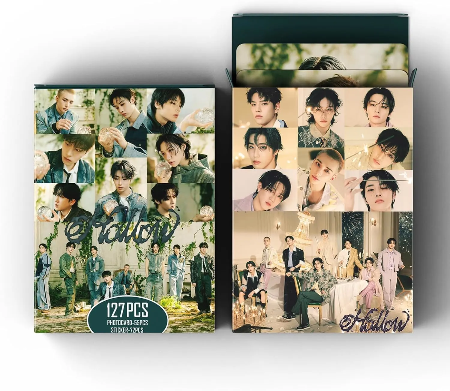stray kids photocards 5