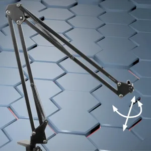 streaming mic arm 7