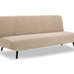stretch futon slipcover 1