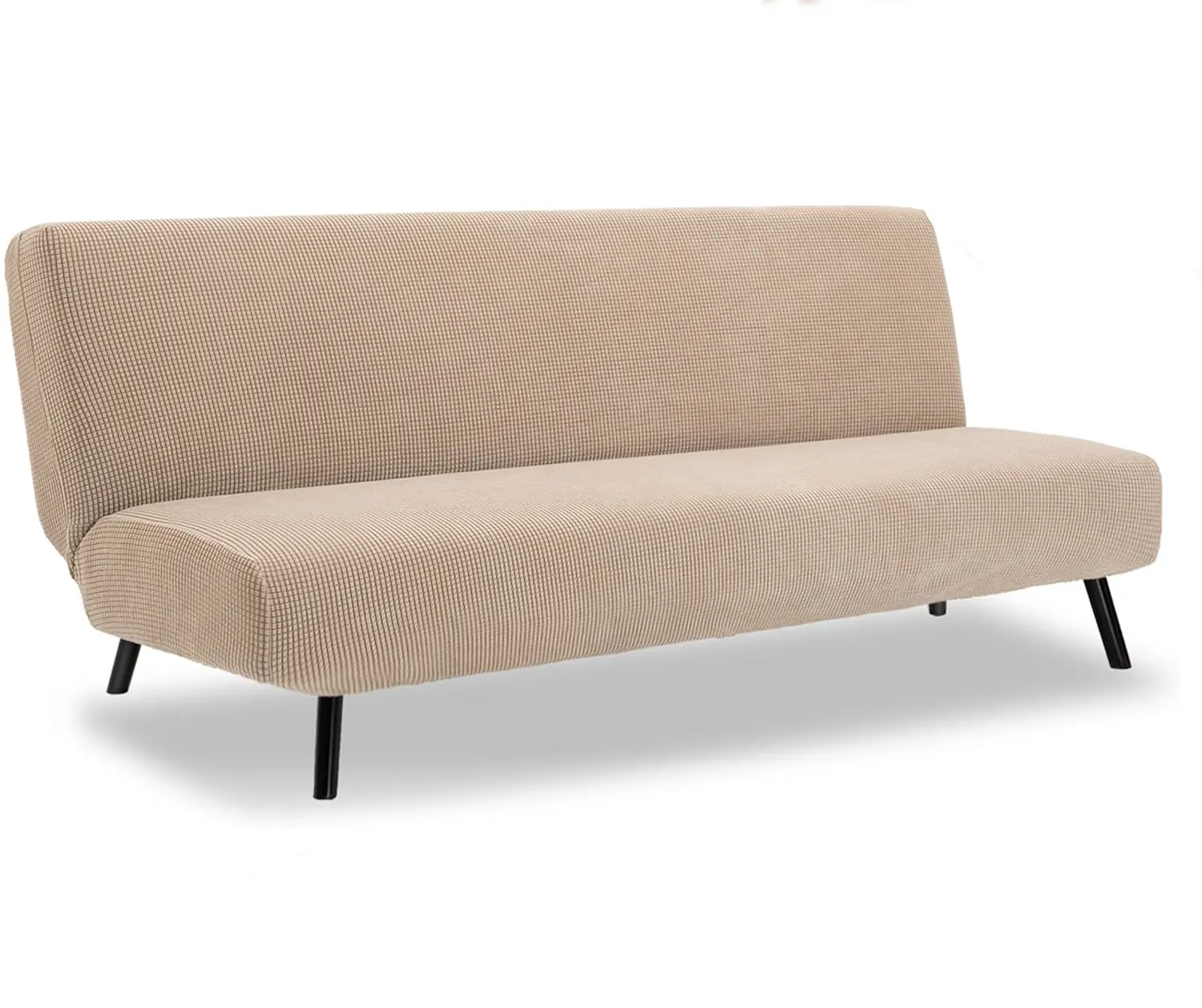 stretch futon slipcover 1