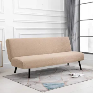stretch futon slipcover 2