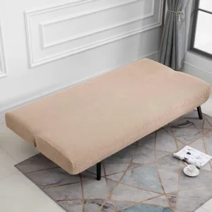 stretch futon slipcover 3